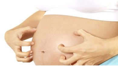 Itching-during-pregnancy