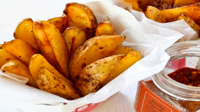 POTATO-WEDGES