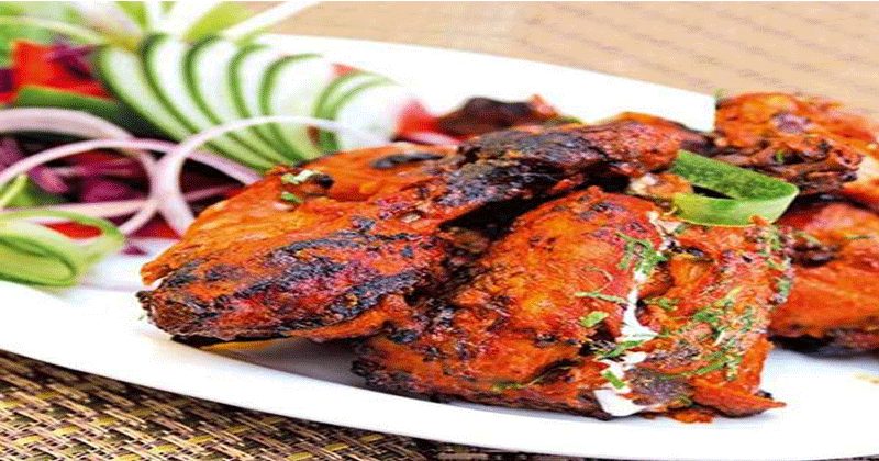 Tandoori-Murgh