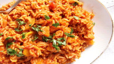 Tomato-Rice