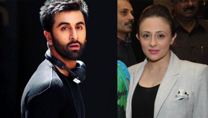 Ranbir Kapoor and his alleged relationships