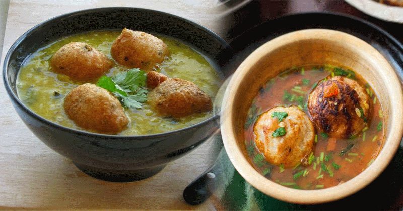 Karnataka Style Bonda