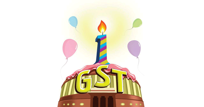 GST