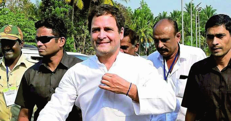 Rahul Gandhi