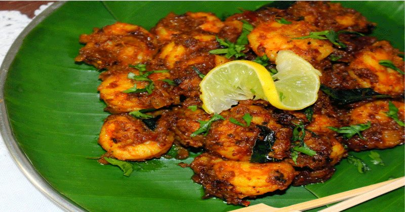 Chettinad-Prawn-Masala