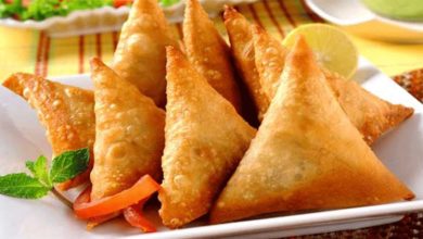 Onion-Samosa