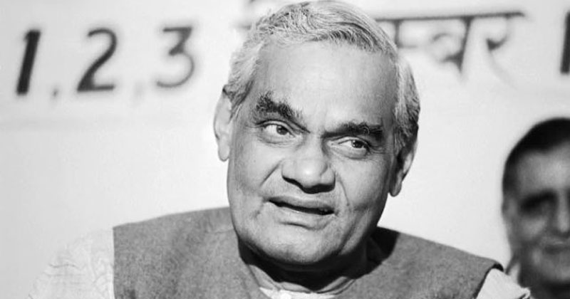 Atal Bihari Vajpayee