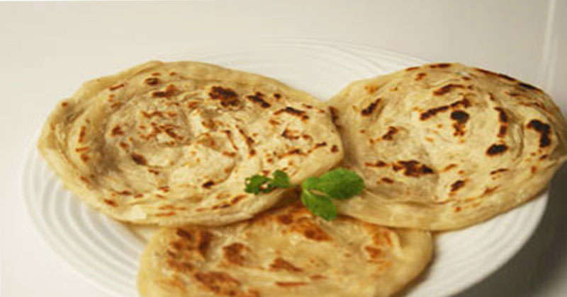 Malabari-Parotta