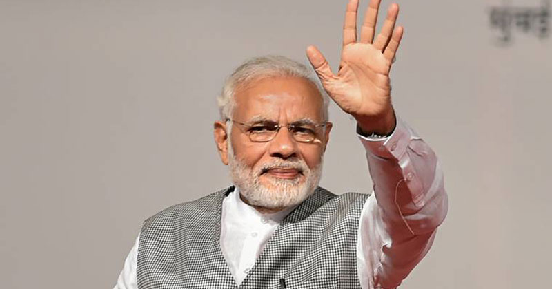 Prime Minister Narendra Modi