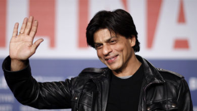 Shah-Rukh-Khan's-political-entry