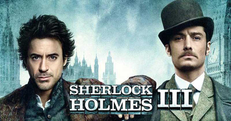 Sherlock Holmes