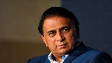 SUNIL GAVASKAR