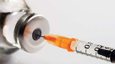 syringe