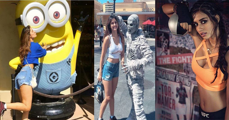 Disha-Patani-at-California