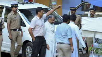 Jalandhar Bishop Franco Mulakkal