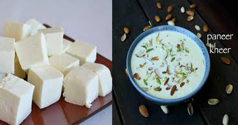 Paneer-Kheer