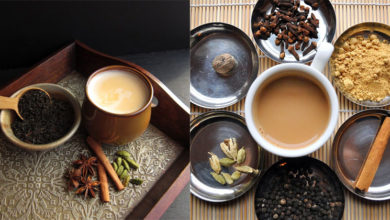 Aromatic Spice Tea