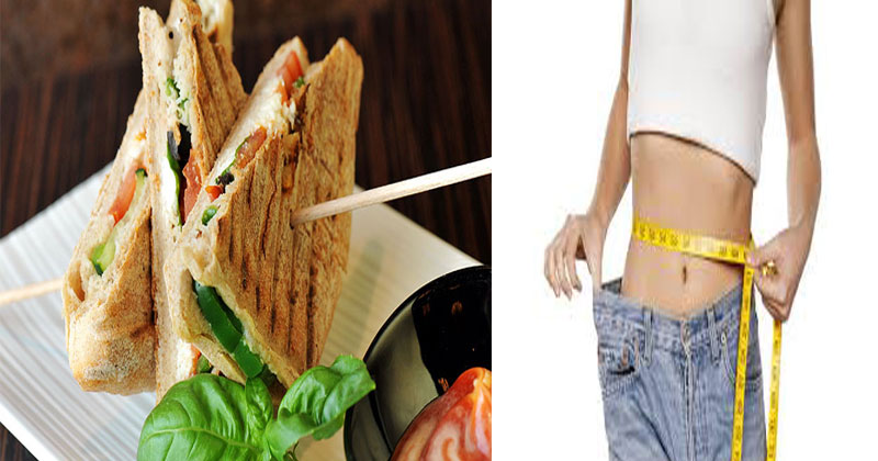 Sandwich-for-weightloss