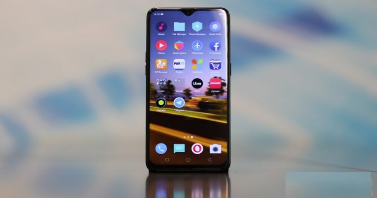 realme a10 phone