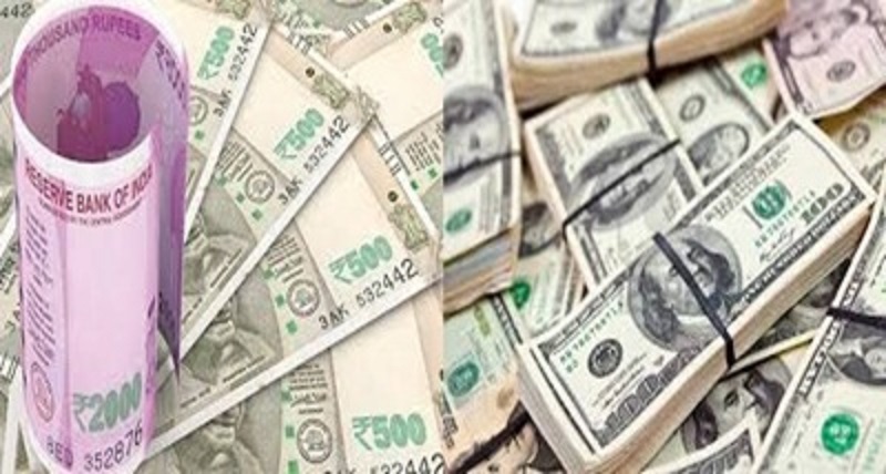 Forex Indian Rupee Rises Against Us Dollar - 