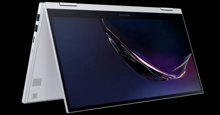 samsung book flex alpha