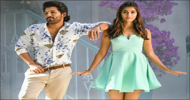 butta bomma song allu arjun shirts