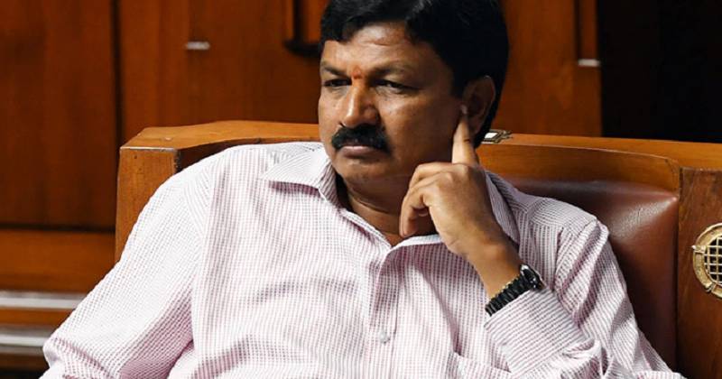 Sex Tape Leaked Karnataka Minister Ramesh Jarkiholi Calls The Video