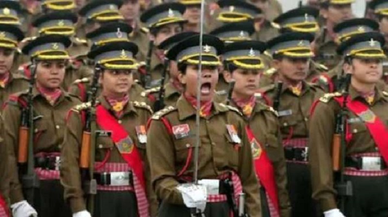 Indian Army Grants Permanent Commission To 39 Women Officers DH Latest News DH NEWS Latest 